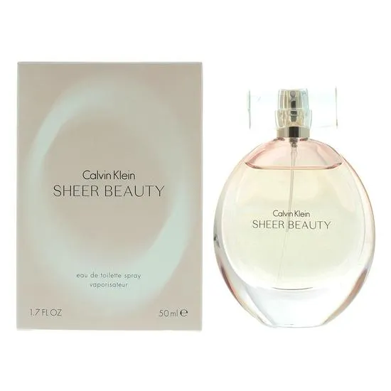 Calvin Klein Sheer Beauty Eau De Toilette