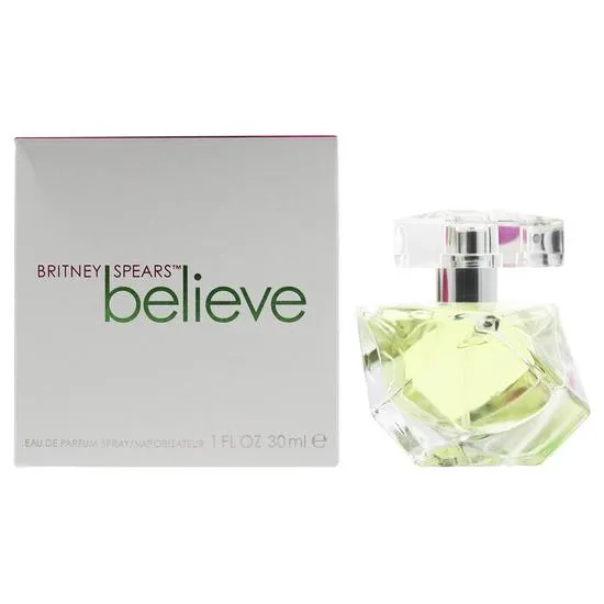 Britney Spears Believe Eau De Parfum