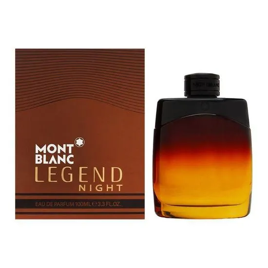 Montblanc Legend Night Eau De Parfum