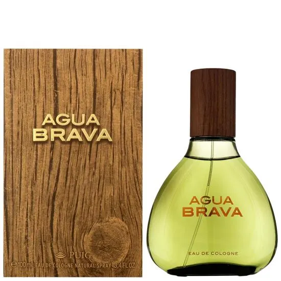 Puig Agua Brava Eau De Cologne