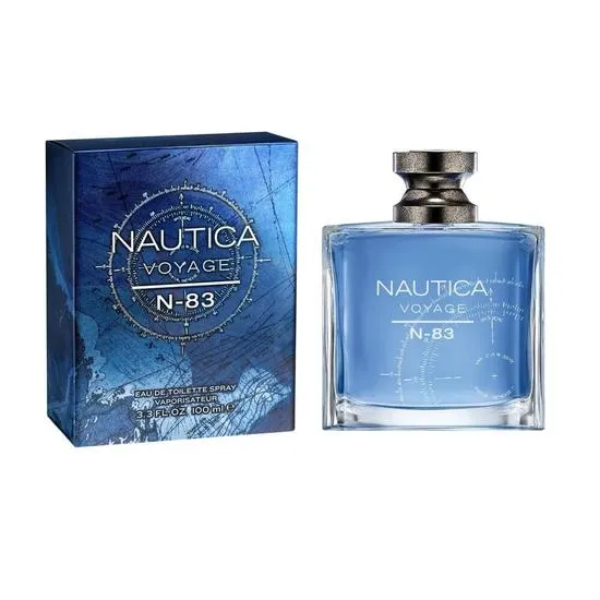 Nautica Voyage N-83 Eau De Toilette