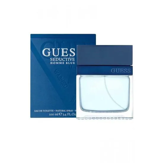 Guess Seductive Homme Blue Eau De Toilette