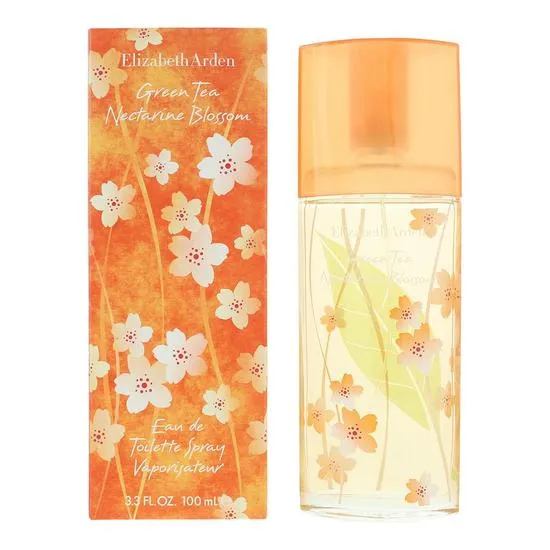 Elizabeth Arden Green Tea Nectarine Blossom Eau De Toilette