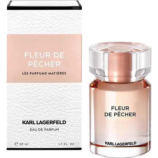 Karl Lagerfeld Fleur De Pecher Eau De Parfum