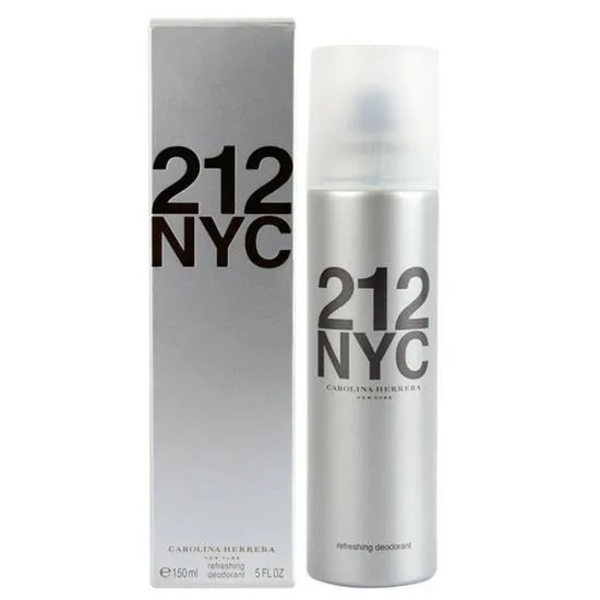 Carolina Herrera 212 NYC Deodorant Spray