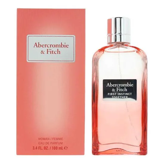 Abercrombie & Fitch First Instinct Together For Her Eau De Parfum