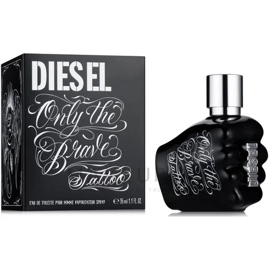 Diesel Tattoo Eau De Toilette