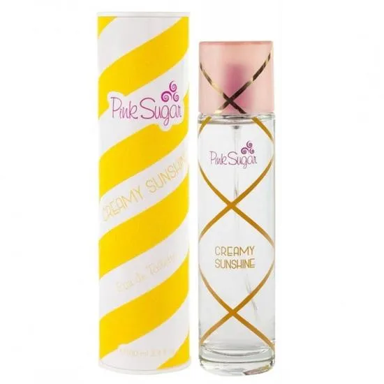 Aquolina Creamy Sunshine Eau De Toilette
