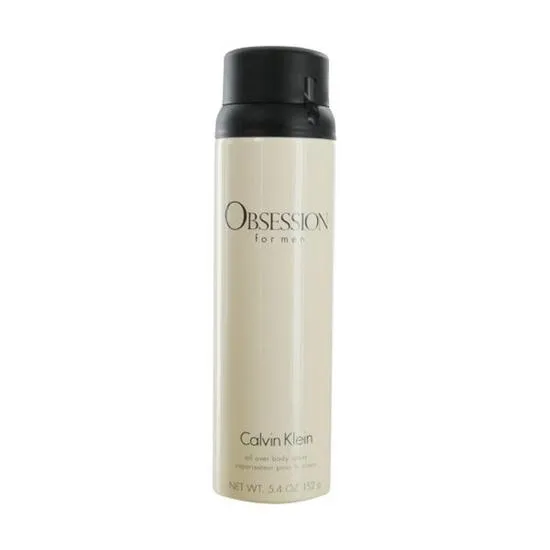Calvin Klein Obsession For Men All Over Body Spray