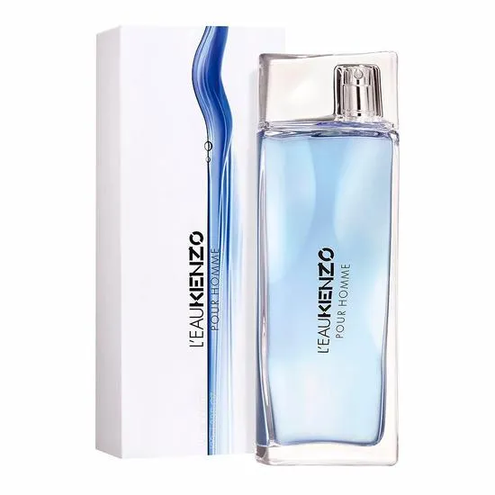 Kenzo L'eau Pour Homme Eau De Toilette 100Ml
