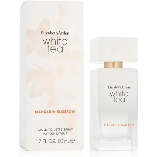 Elizabeth Arden White Tea Mandarin Blossom Eau De Toilette
