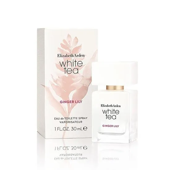 Elizabeth Arden White Tea Ginger Lily Eau De Toilette