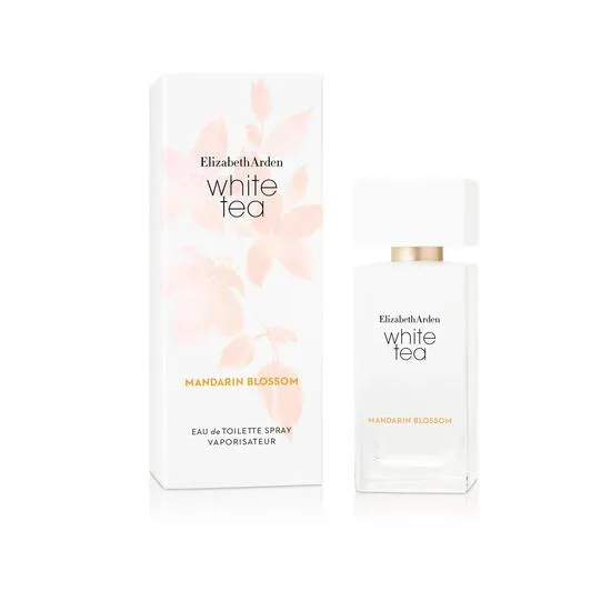 Elizabeth Arden White Tea Mandarin Blossom Eau De Toilette