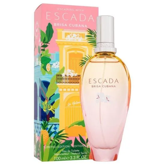 Escada Brisa Cubana Eau De Toilette