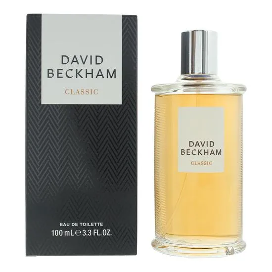 David Beckham Classic Eau De Toilette
