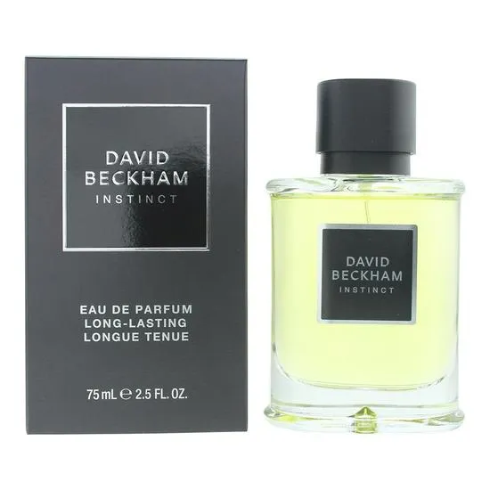 David Beckham Instinct Eau De Parfum