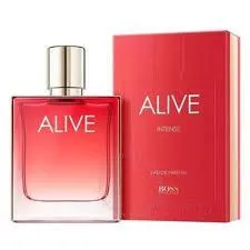 Hugo Boss Alive Intense Eau De Parfum 50Ml