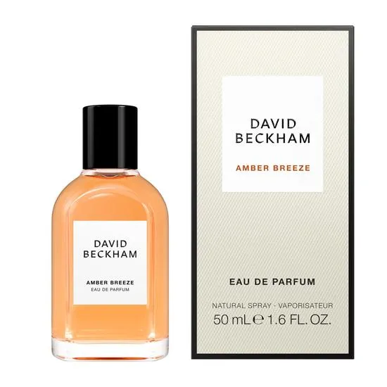 David Beckham Amber Breeze Eau De Parfum
