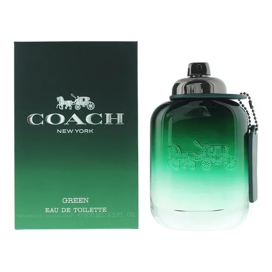 Coach Green Eau De Toilette