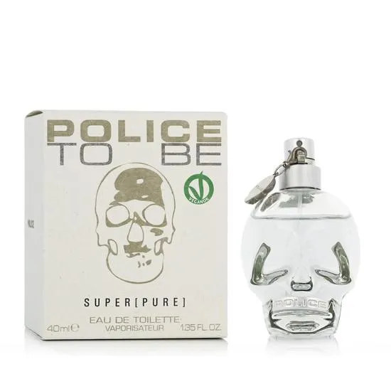 Police To Be Super Police Eau De Toilette