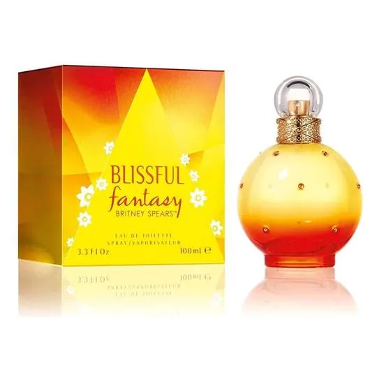 Britney Spears Blissful Fantasy Eau De Toilette