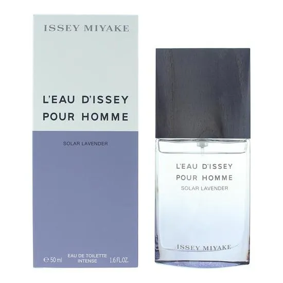 Issey Miyake L'Eau D'Issey Pour Homme Solar Lavender Eau De Toilette