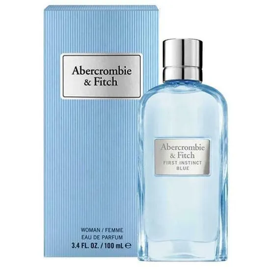 Abercrombie & Fitch First Instinct Blue Eau De Parfum