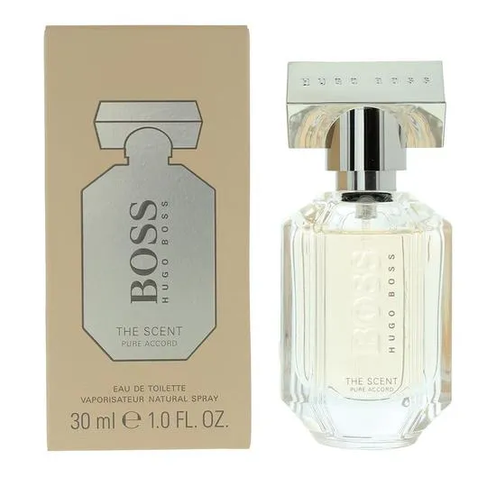 Hugo Boss The Scent Pure Accord Eau De Toilette