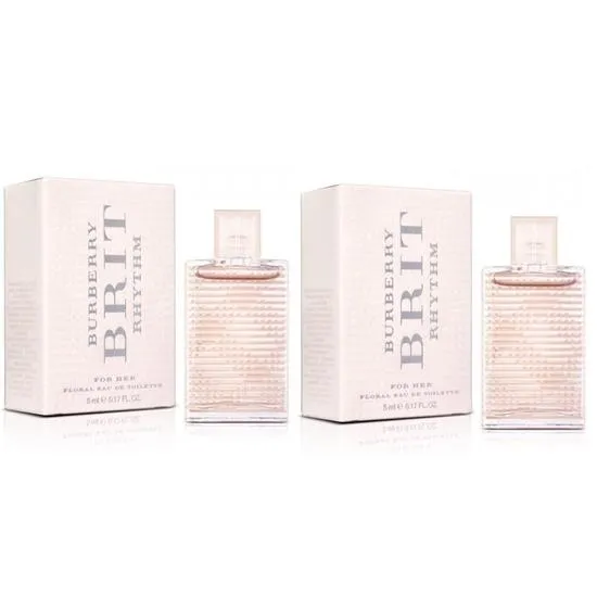 BURBERRY Brit Rhythm Floral Eau De Toilette