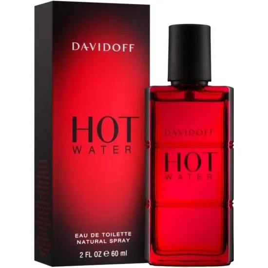 Davidoff Hot Water Eau De Toilette