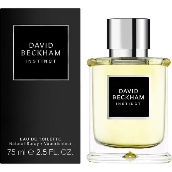 David Beckham Follow Your Instinct Eau De Toilette