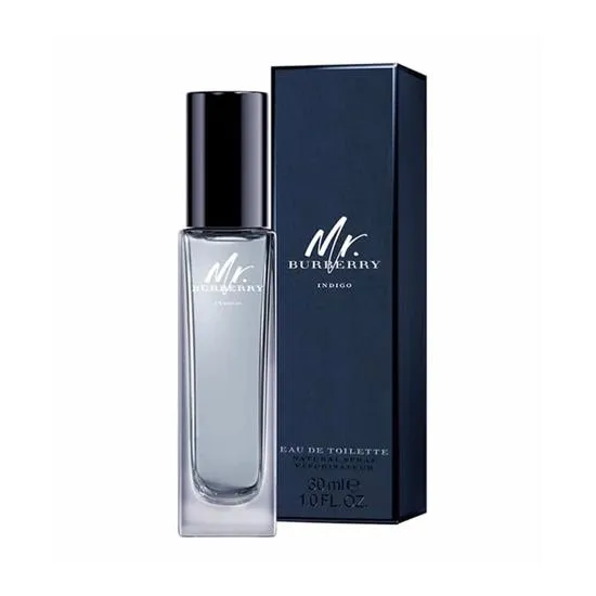 BURBERRY Mr. Burberry Indigo Eau De Toilette
