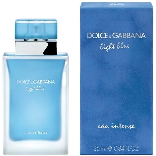 Dolce & Gabbana Light Blue Eau Intense Pour Femme