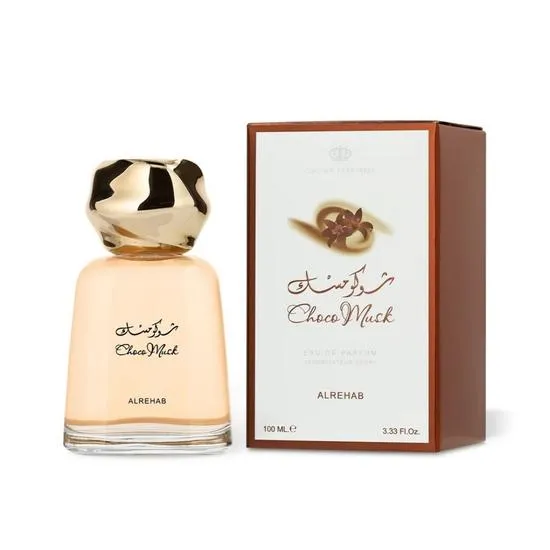 Al-Rehab Choco Musk Eau De Parfum 100Ml