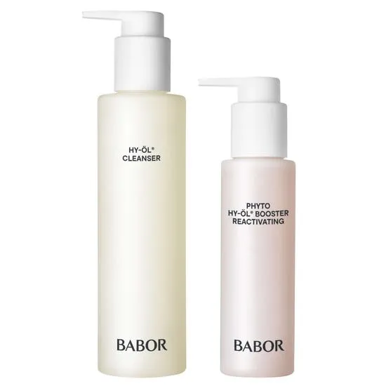 BABOR Cleansing HY-OL & Phyto HY-OL Booster Reactivating Set