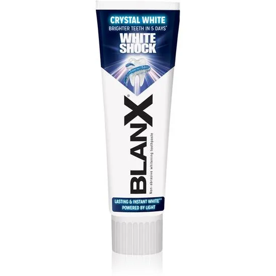 BlanX White Shock Instant White