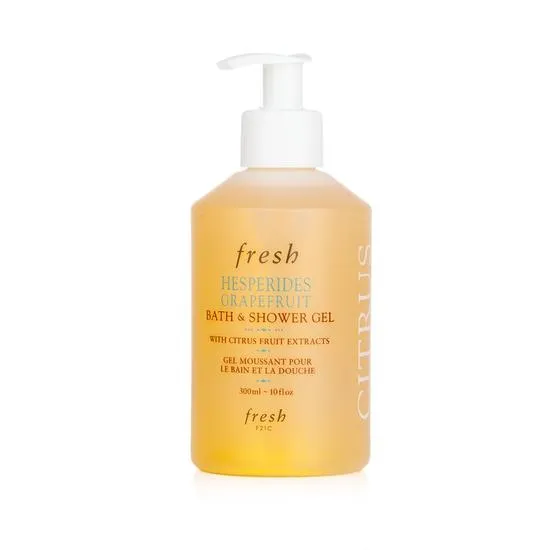 Fresh Hesperides Grapefruit Bath & Shower Gel