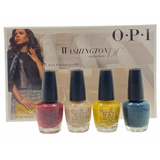 OPI Washington DC Collection Gift Set