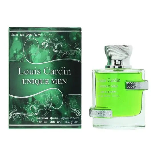 Louis Cardin Unique Men Eau De Parfum