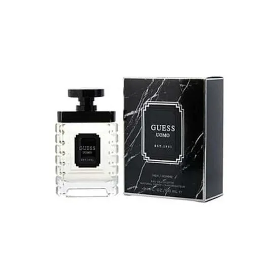Guess Uomo Eau De Toilette