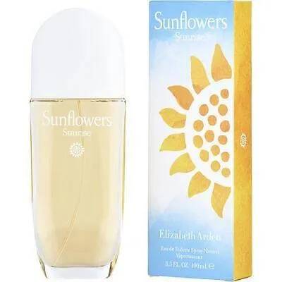 Elizabeth Arden Sunflowers Sunrise Eau De Toilette