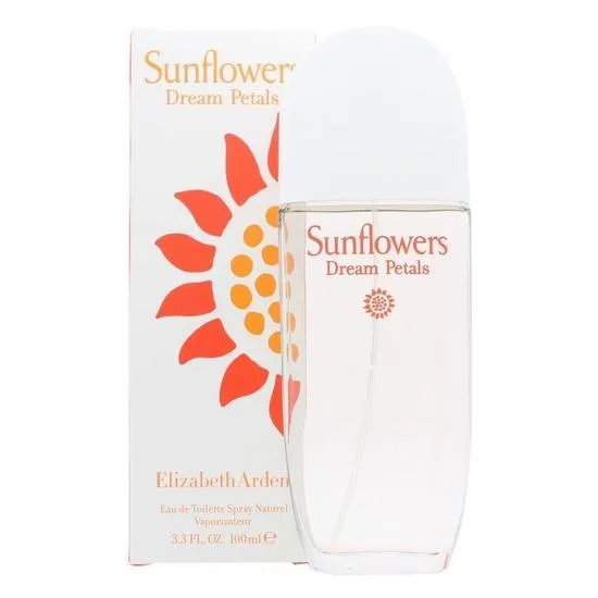 Elizabeth Arden Sunflowers Dream Petals Eau De Toilette