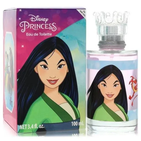 Disney Princess Mulan Children's Eau De Toilette
