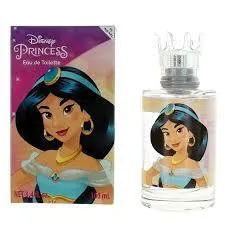 Disney Princess Jasmine Children's Eau De Toilette