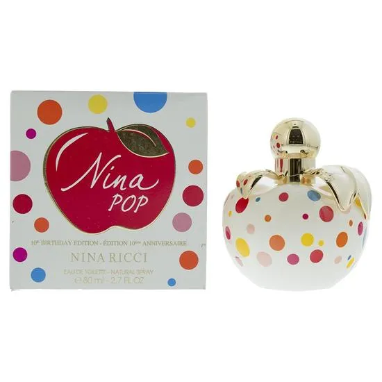 Nina Ricci Nina Pop Eau De Toilette