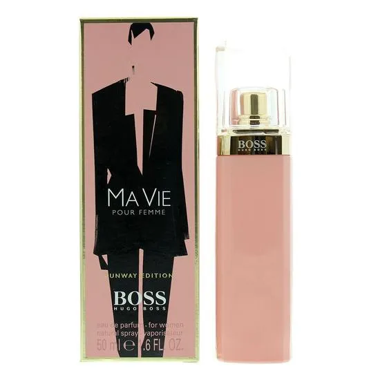 Hugo Boss Ma Vie Runway Edition Eau De Parfum