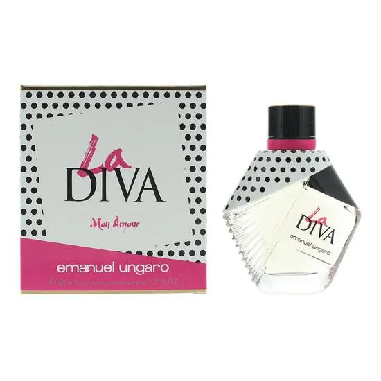 Emanuel Ungaro La Diva Mon Amour Eau De Parfum