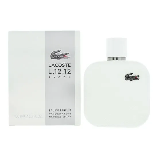 Lacoste L.12.12 Blanc Eau De Parfum