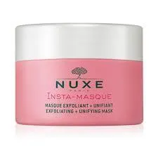 Nuxe Insta-Masque Exfoliating + Unifying Mask Rose & Macadamia