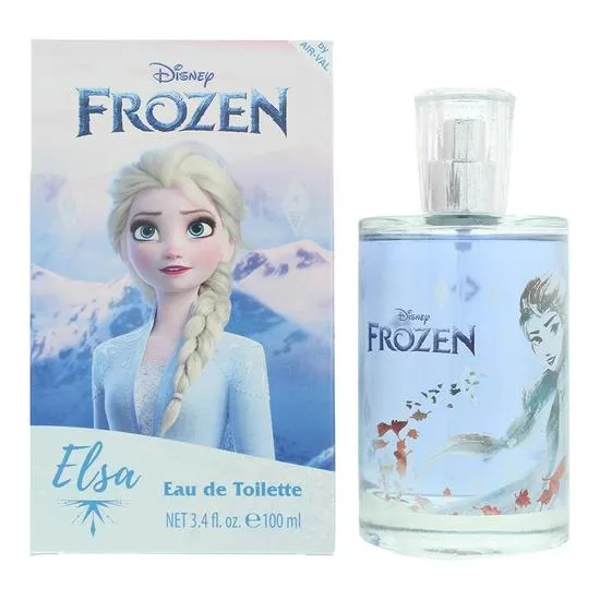Disney Frozen 2 Elsa Children's Eau De Toilette